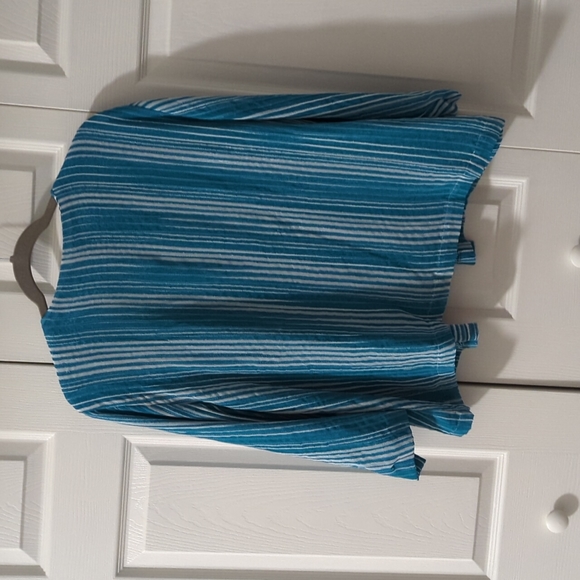 Chico's blazer/jacket size 2 - Picture 3 of 9